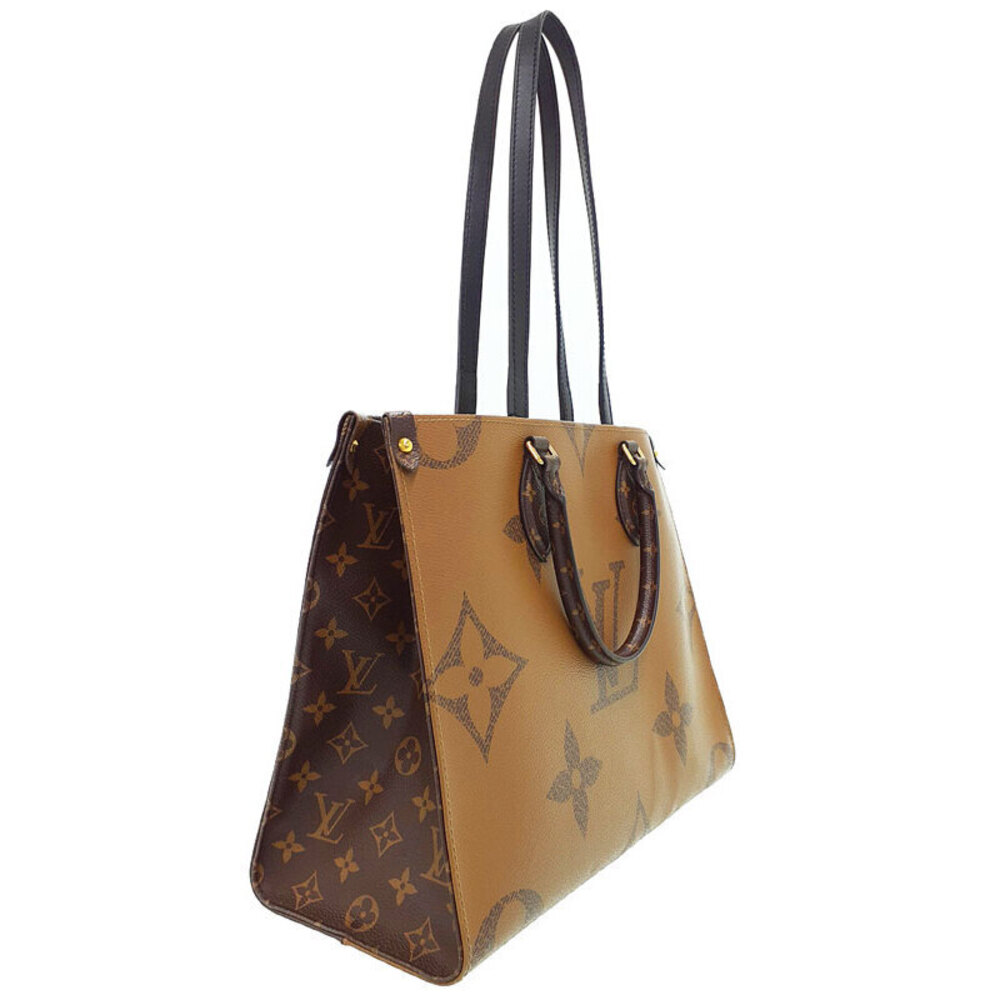 Louis Vuitton Bag the Go On Giant Monogram